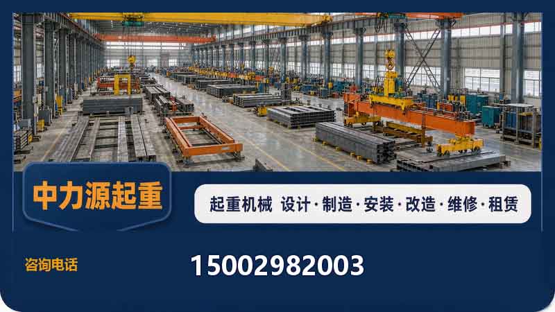 中力源起重机械·商洛站